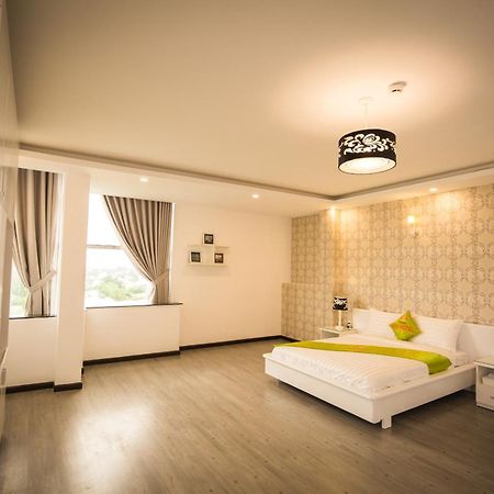 นิว โฮเต็ล Aparthotel Thu Dau Mot ห้อง รูปภาพ