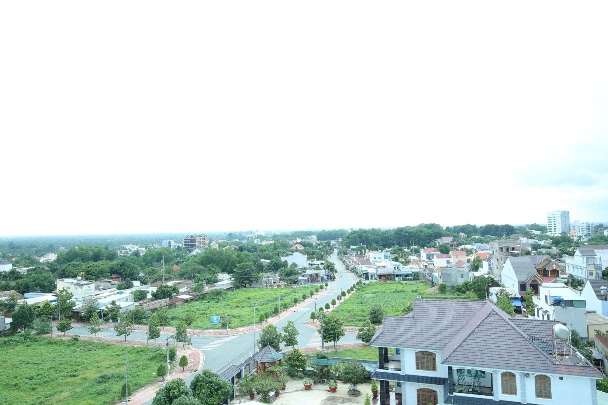 นิว โฮเต็ล Aparthotel Thu Dau Mot ห้อง รูปภาพ