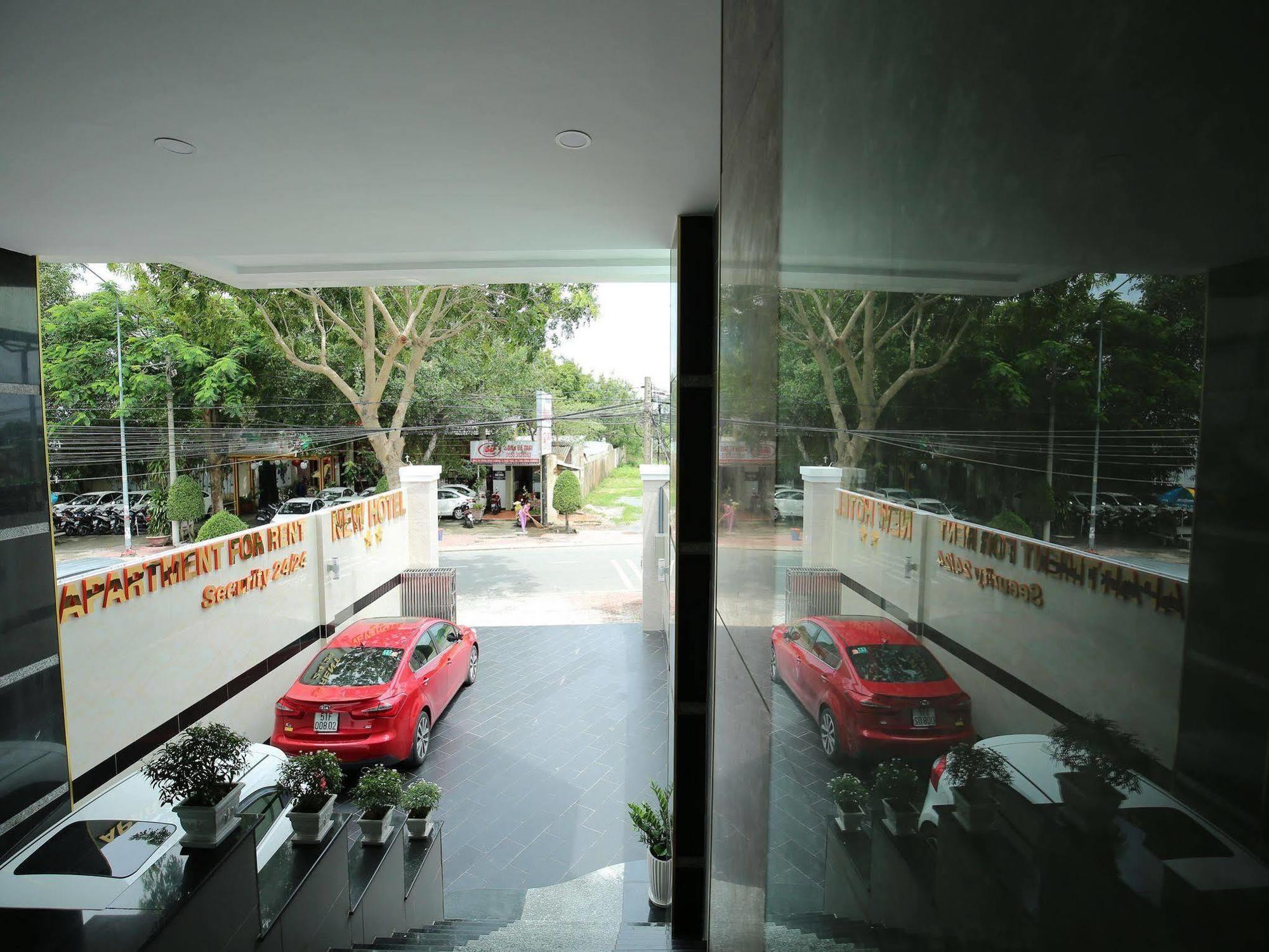 นิว โฮเต็ล Aparthotel Thu Dau Mot ภายนอก รูปภาพ