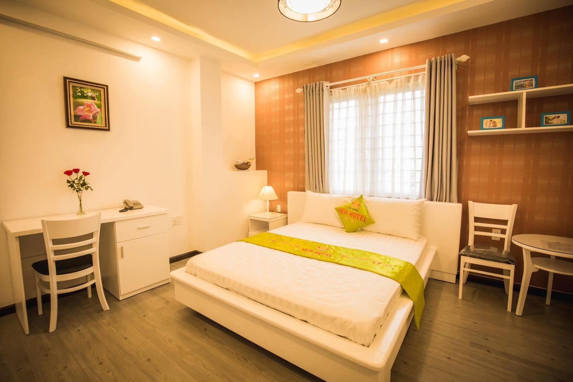 นิว โฮเต็ล Aparthotel Thu Dau Mot ภายนอก รูปภาพ