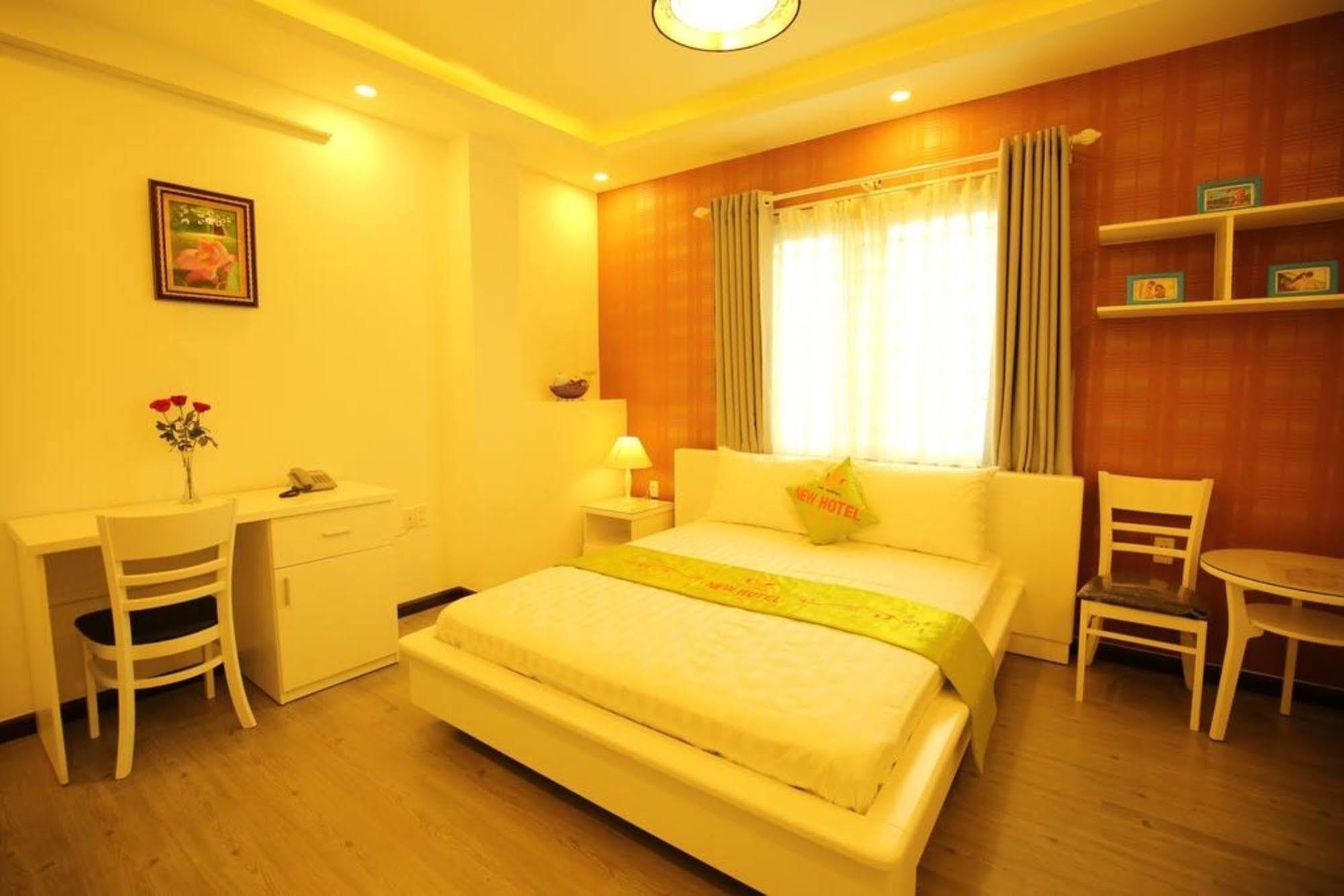 นิว โฮเต็ล Aparthotel Thu Dau Mot ภายนอก รูปภาพ
