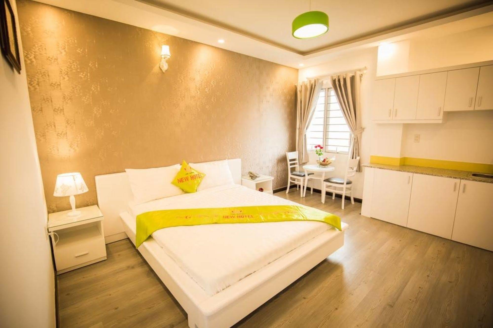 นิว โฮเต็ล Aparthotel Thu Dau Mot ภายนอก รูปภาพ