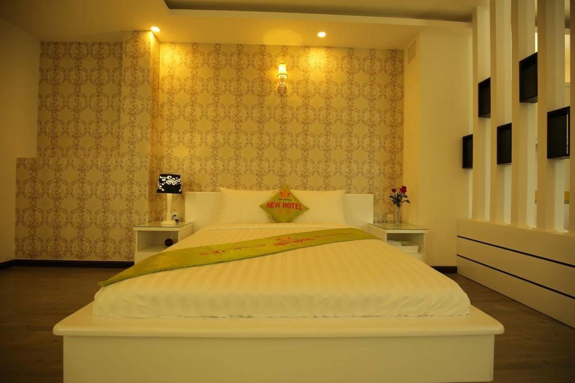 นิว โฮเต็ล Aparthotel Thu Dau Mot ภายนอก รูปภาพ