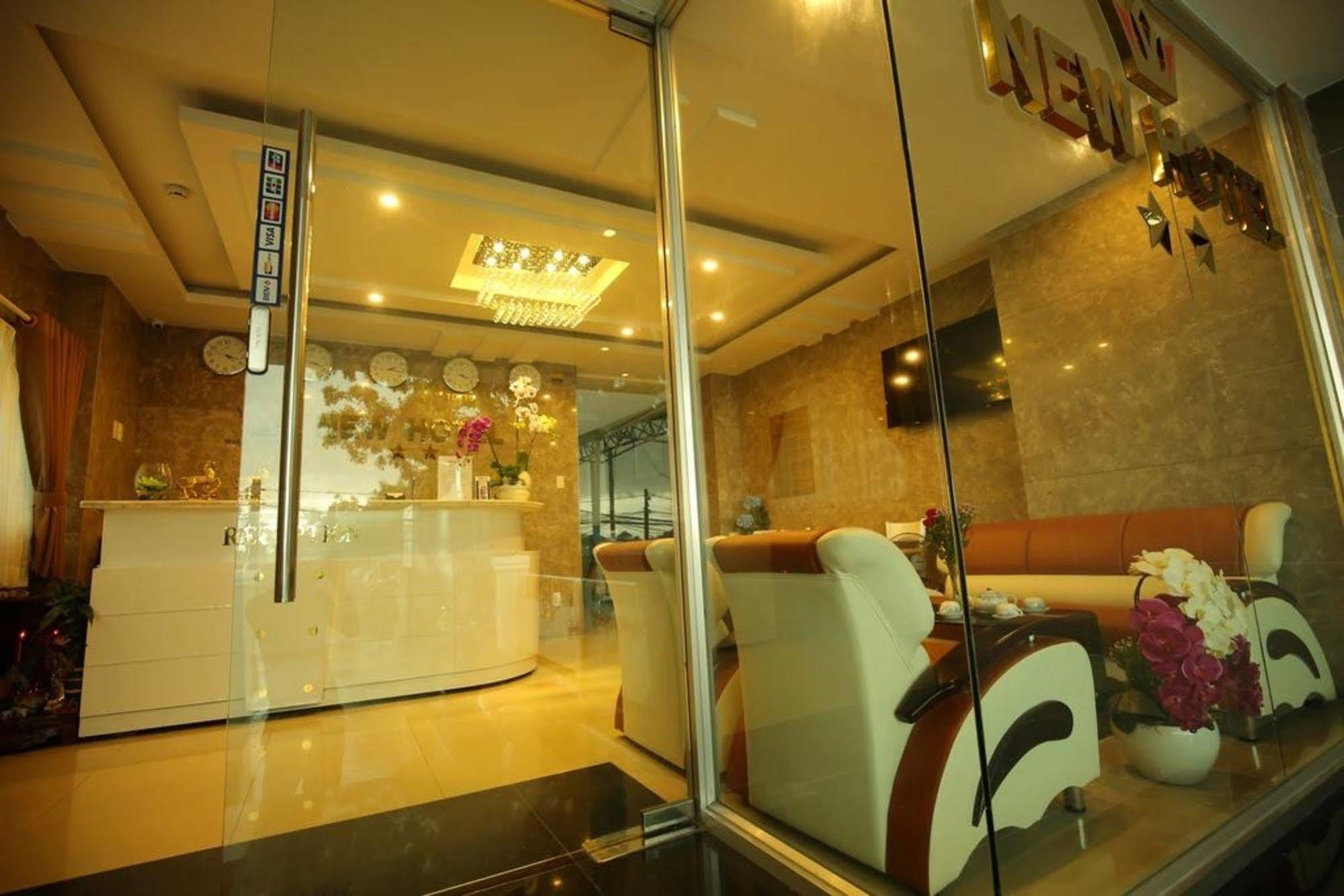 นิว โฮเต็ล Aparthotel Thu Dau Mot ภายนอก รูปภาพ